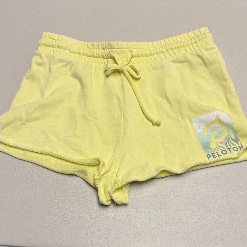 Peloton Sweat Shorts